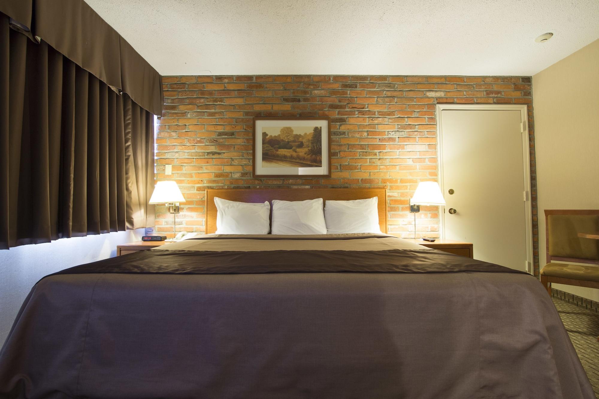 Travelodge By Wyndham Thunder Bay On Exterior foto