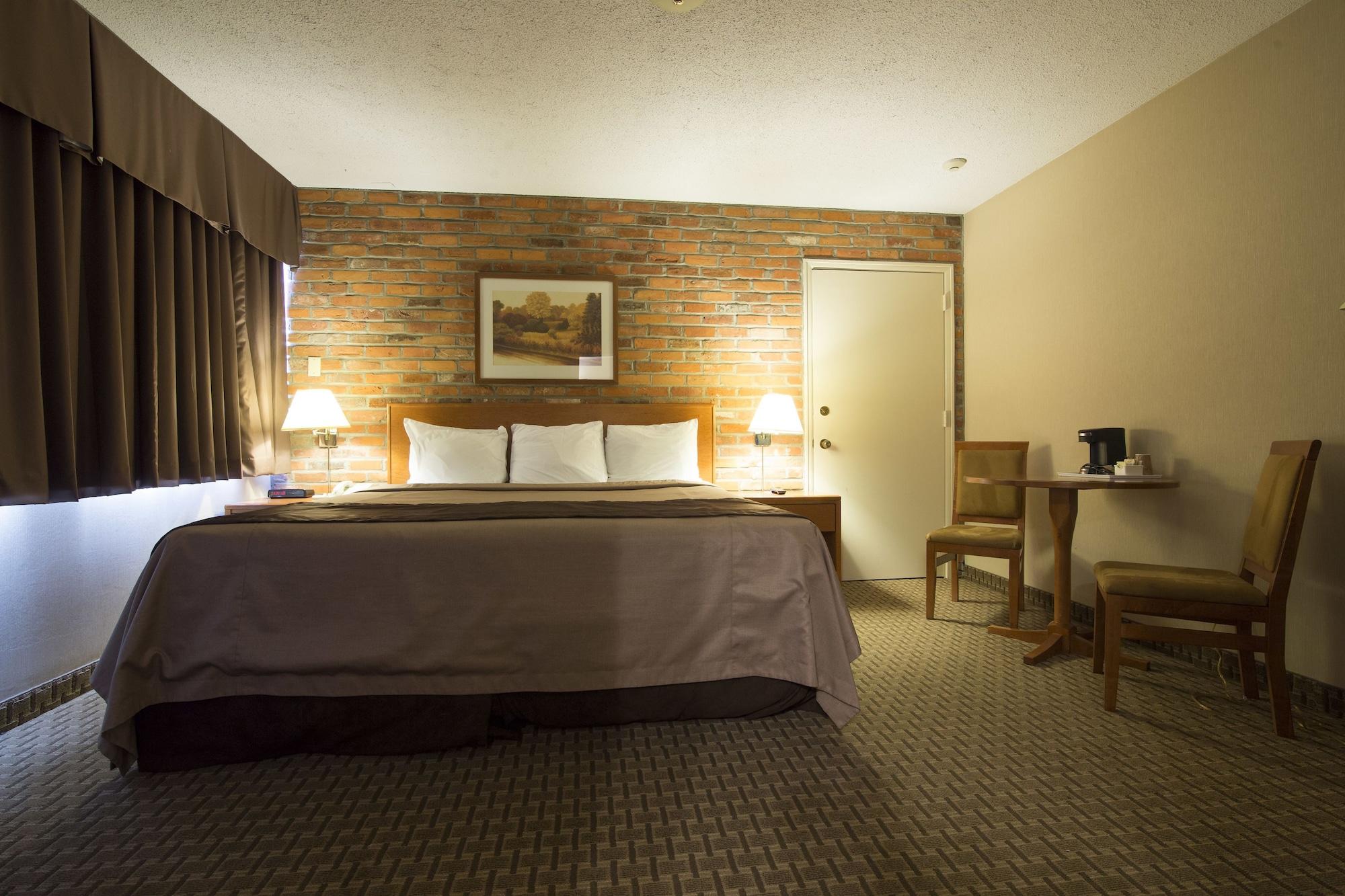 Travelodge By Wyndham Thunder Bay On Exterior foto