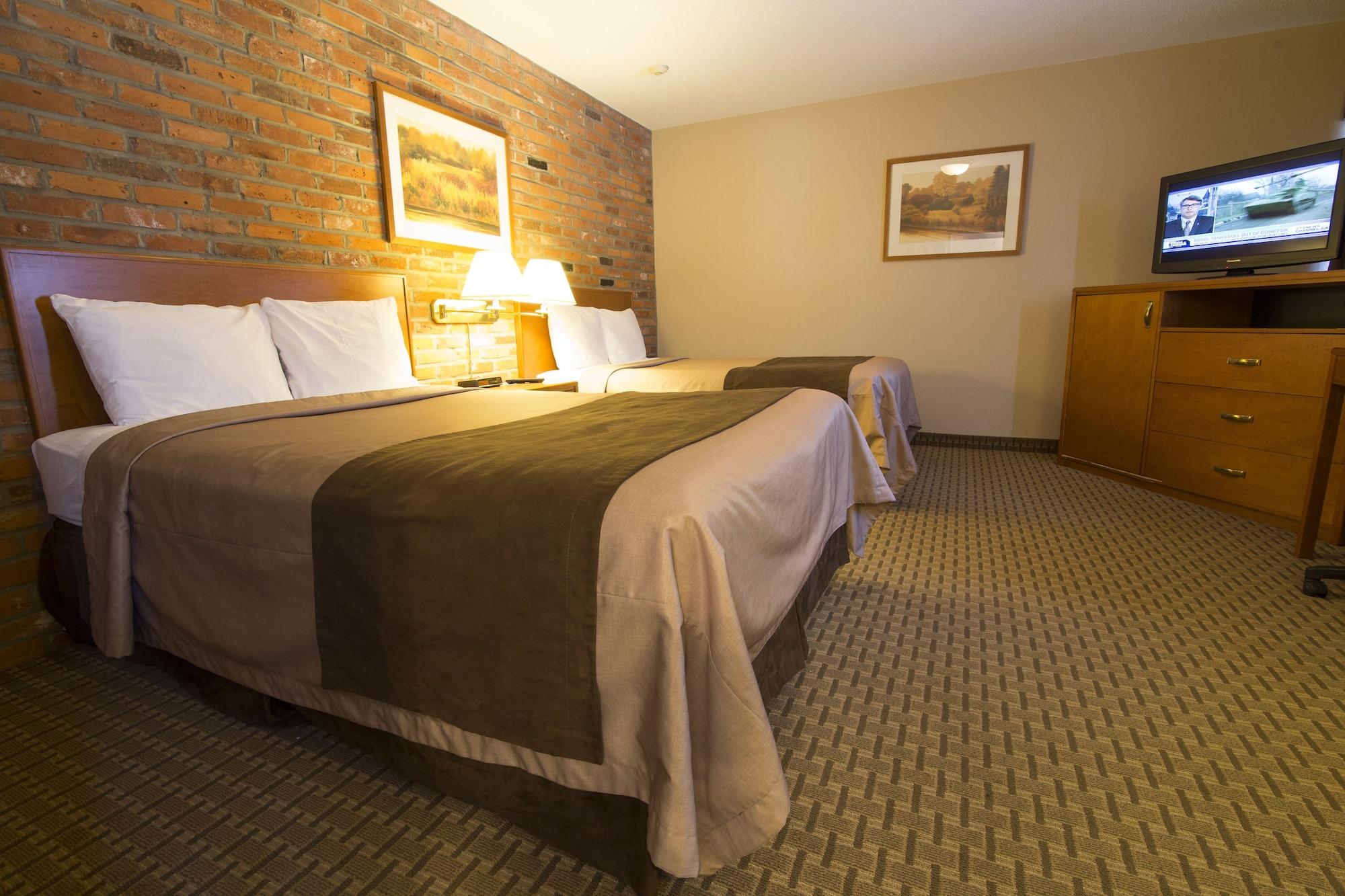Travelodge By Wyndham Thunder Bay On Exterior foto