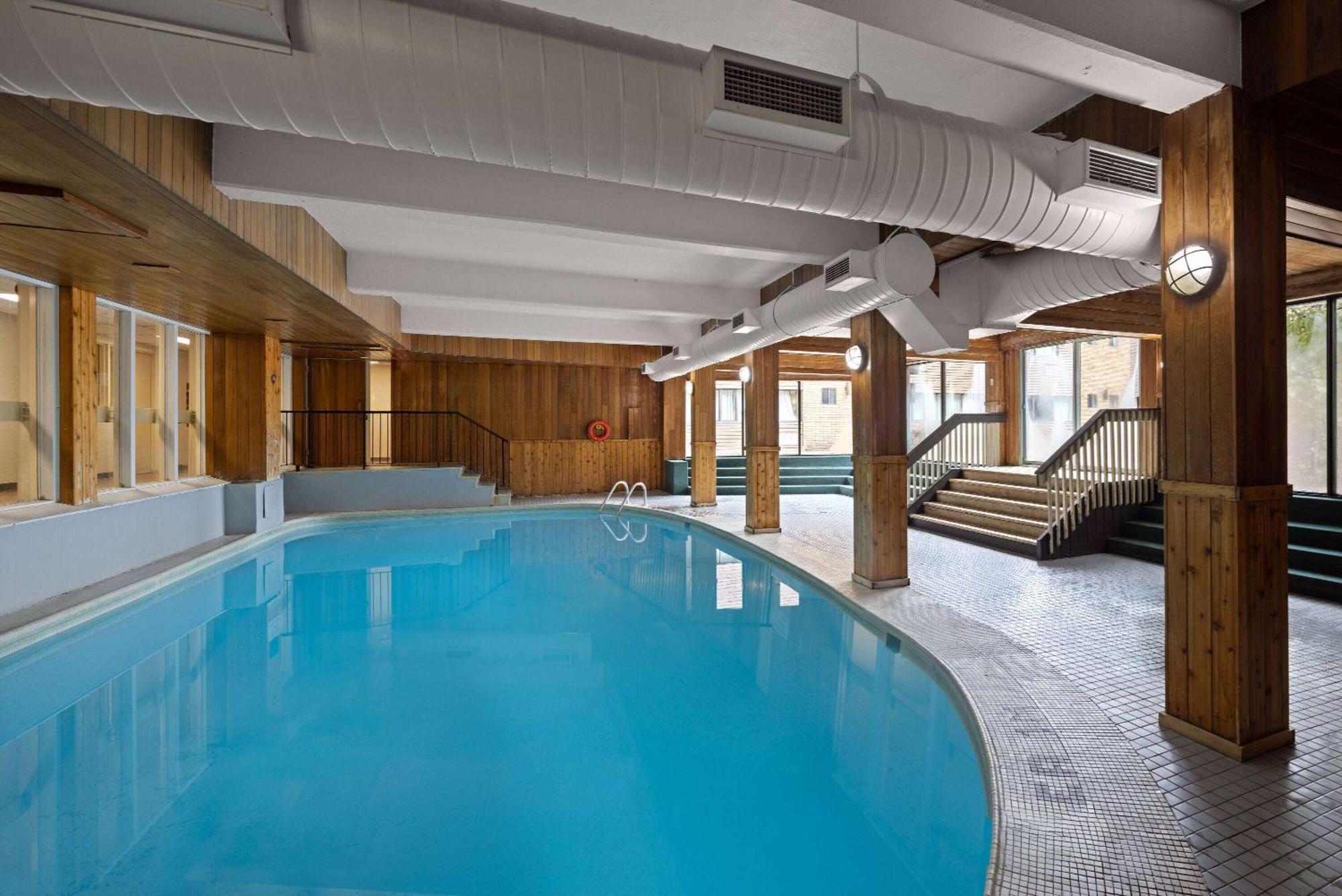 Travelodge By Wyndham Thunder Bay On Exterior foto