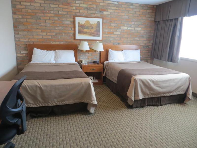 Travelodge By Wyndham Thunder Bay On Exterior foto