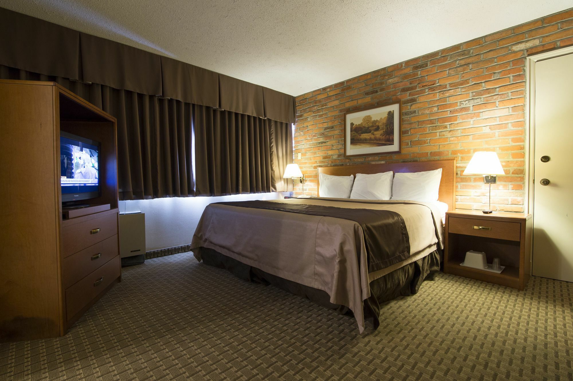Travelodge By Wyndham Thunder Bay On Exterior foto